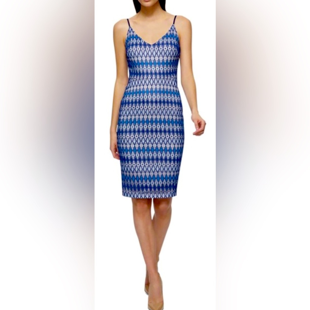 GUESS Crochet Slip Dress